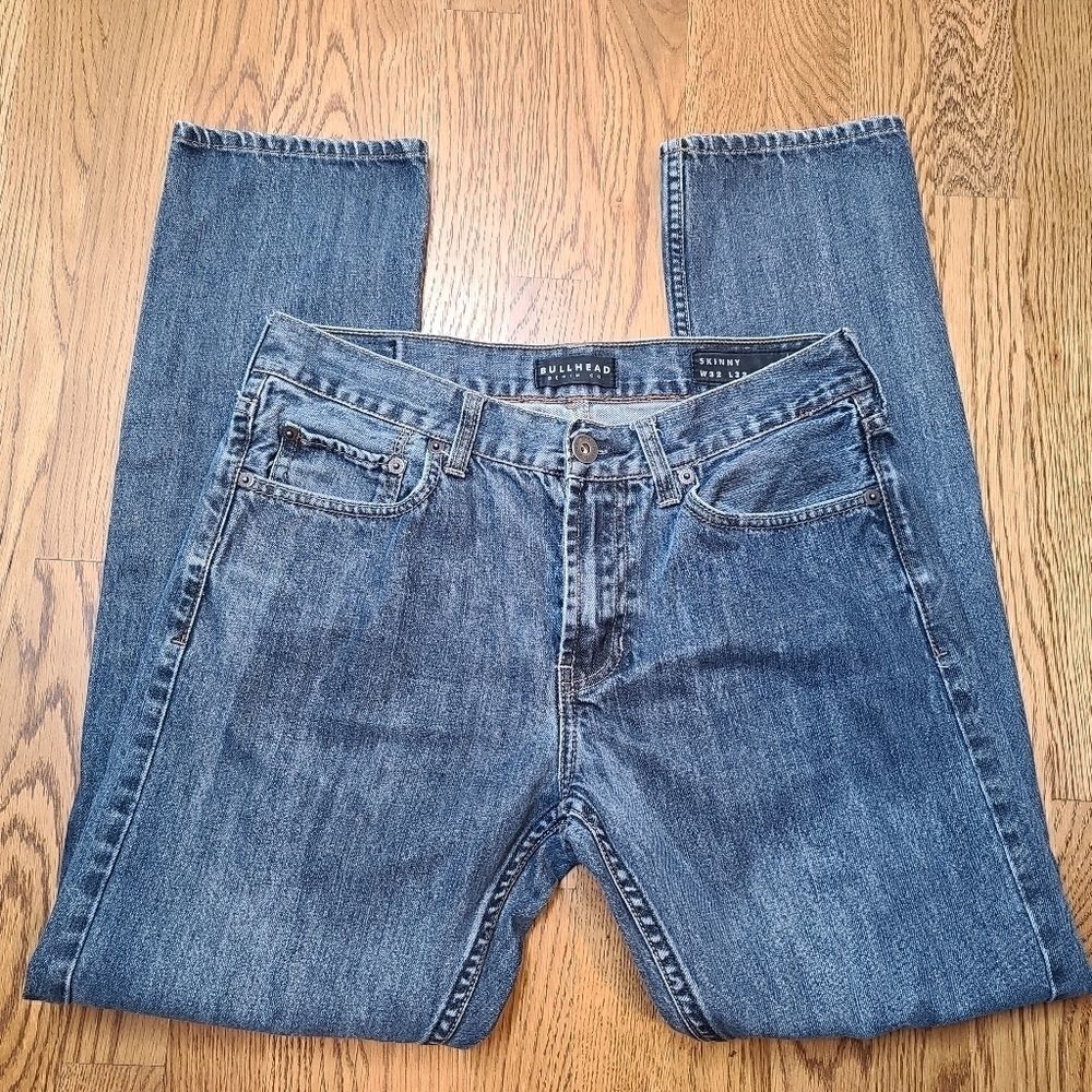 Bullhead Skinny Jeans